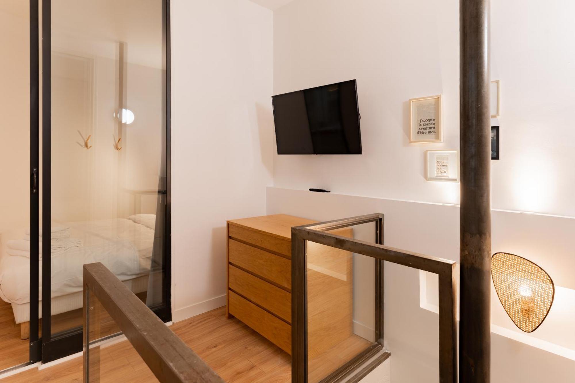 St Germain Sartre Chicsuites 파리 외부 사진