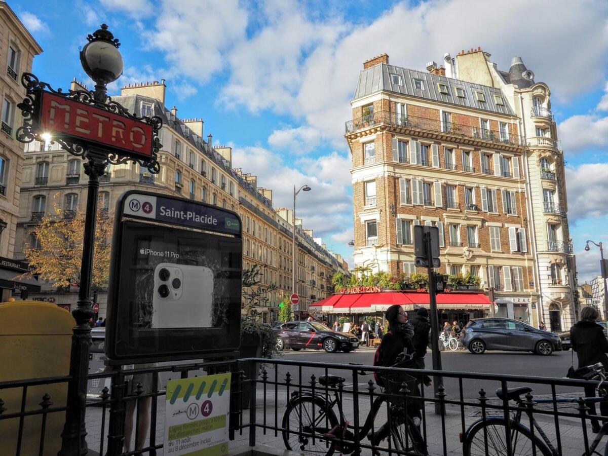 St Germain Sartre Chicsuites 파리 외부 사진