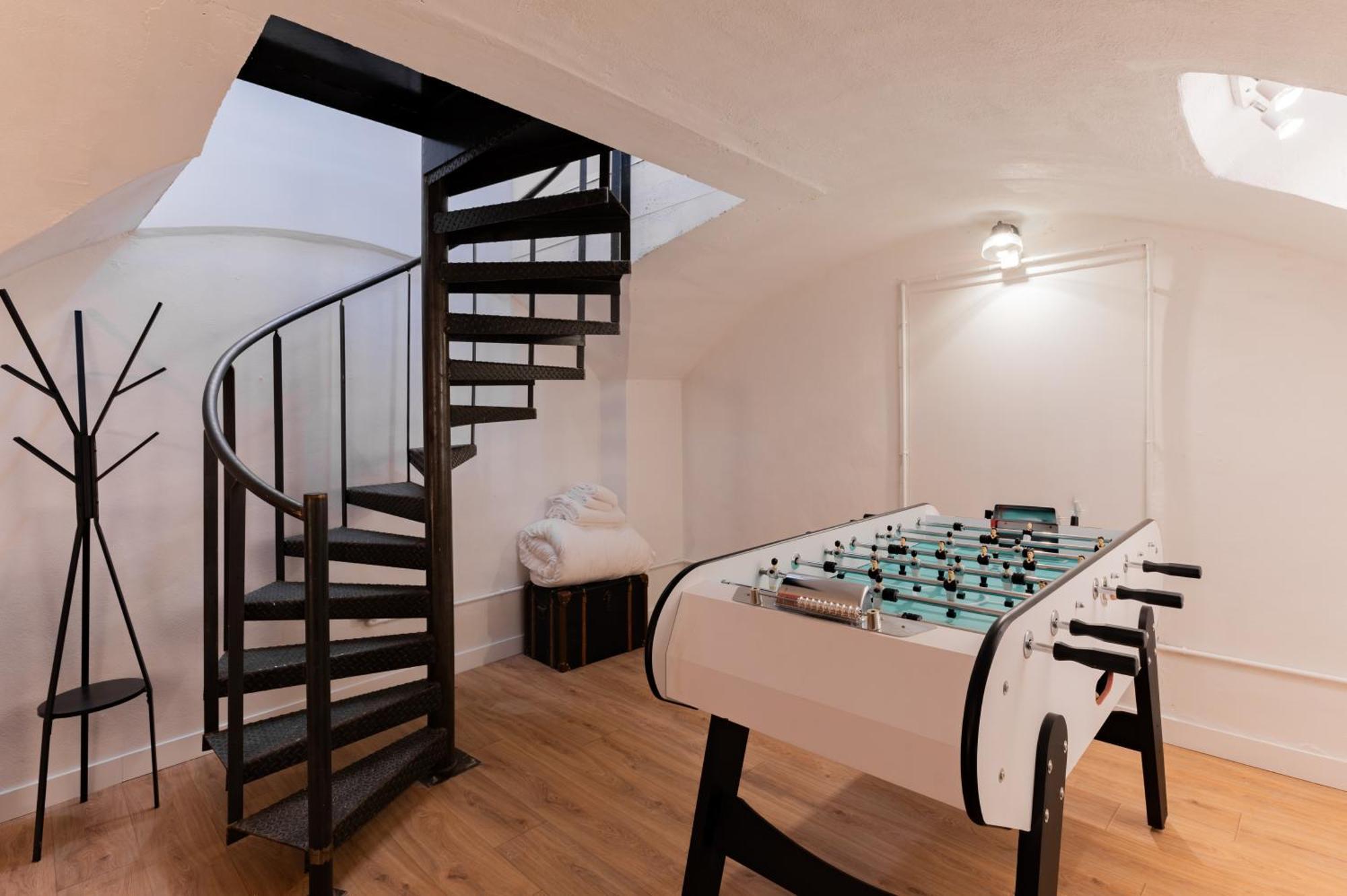 St Germain Sartre Chicsuites 파리 외부 사진