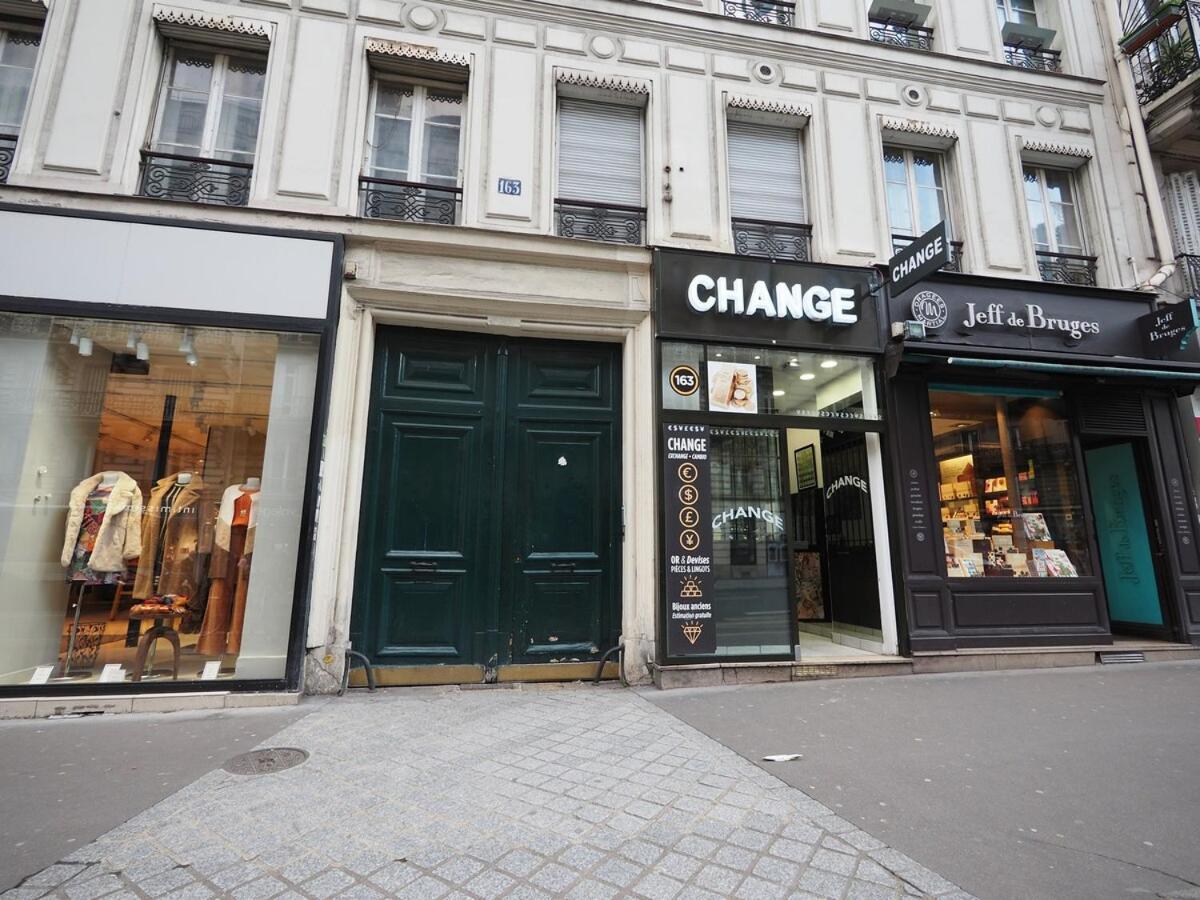 St Germain Sartre Chicsuites 파리 외부 사진