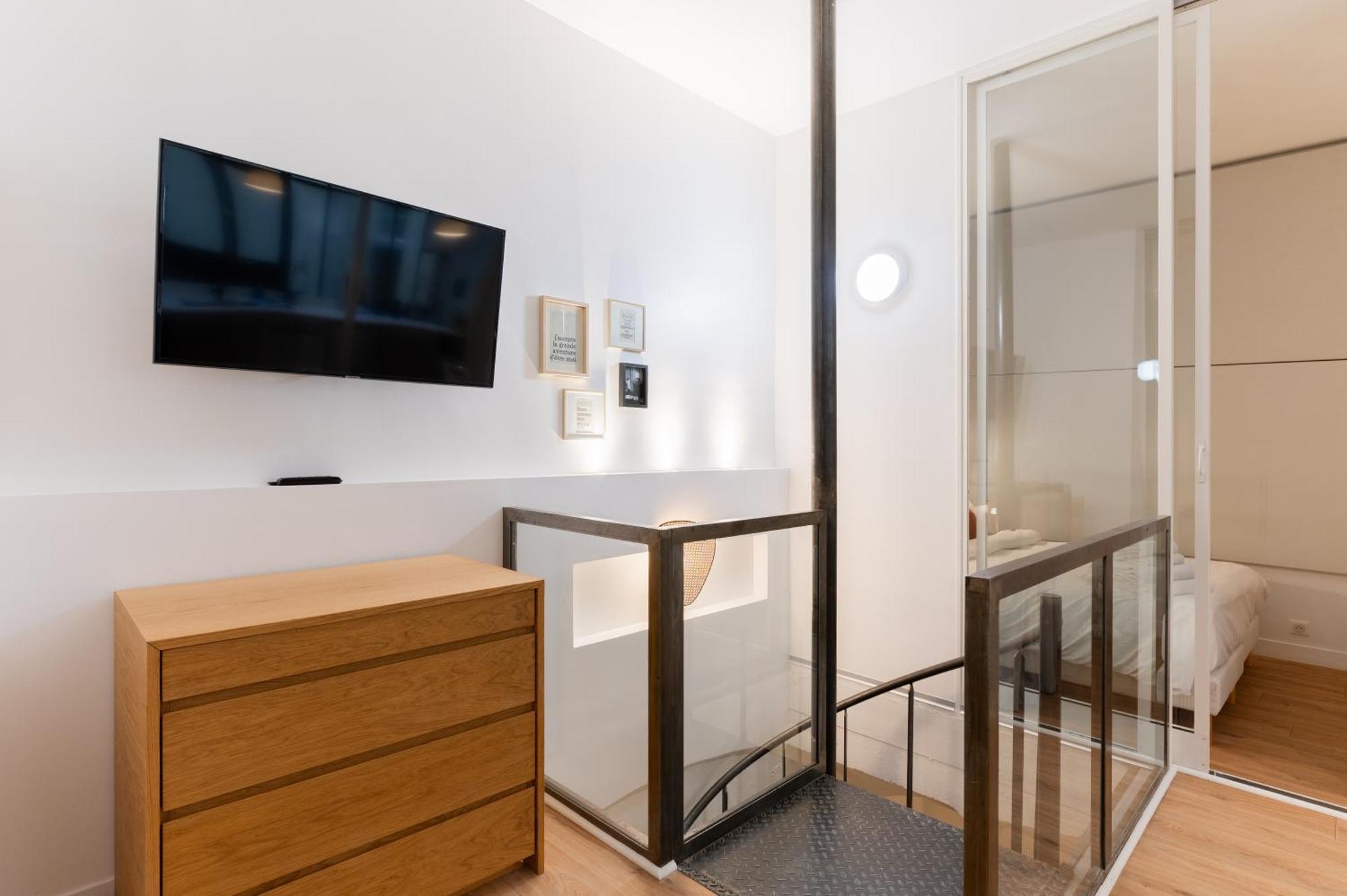 St Germain Sartre Chicsuites 파리 외부 사진