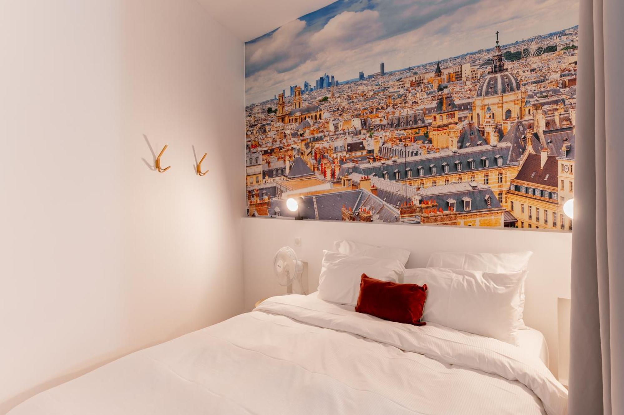 St Germain Sartre Chicsuites 파리 외부 사진