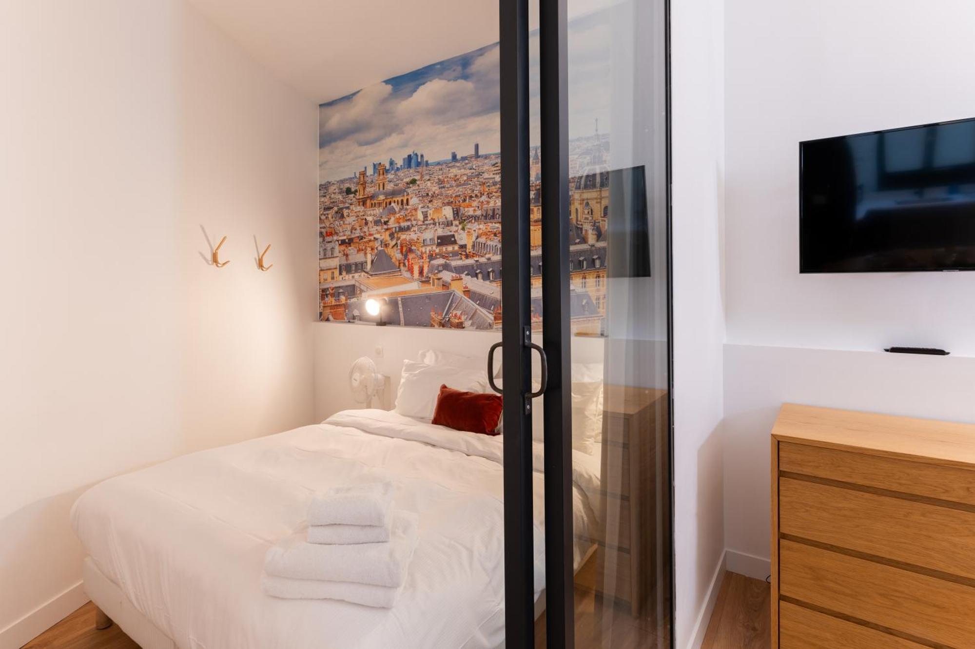 St Germain Sartre Chicsuites 파리 외부 사진
