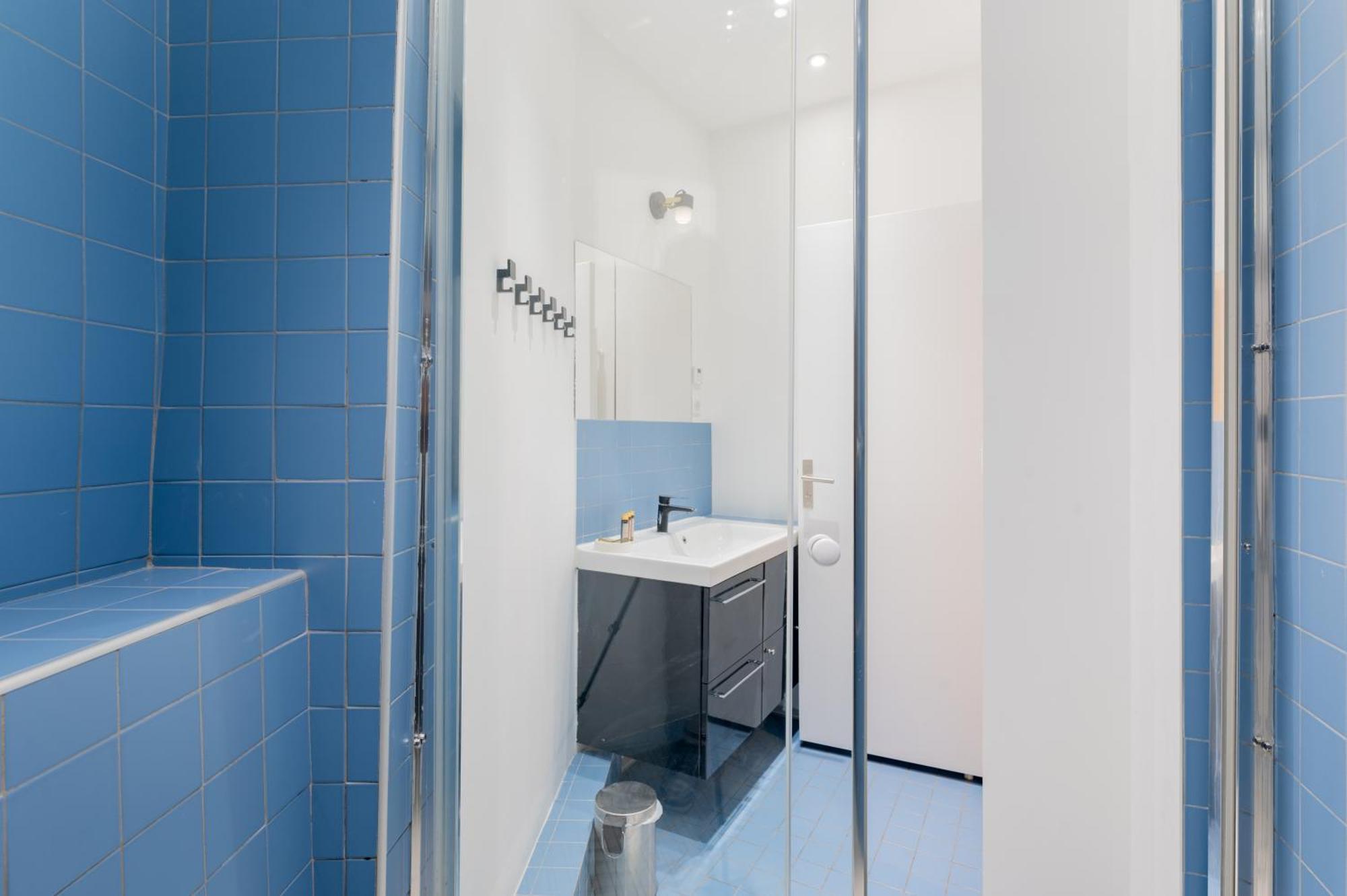 St Germain Sartre Chicsuites 파리 외부 사진
